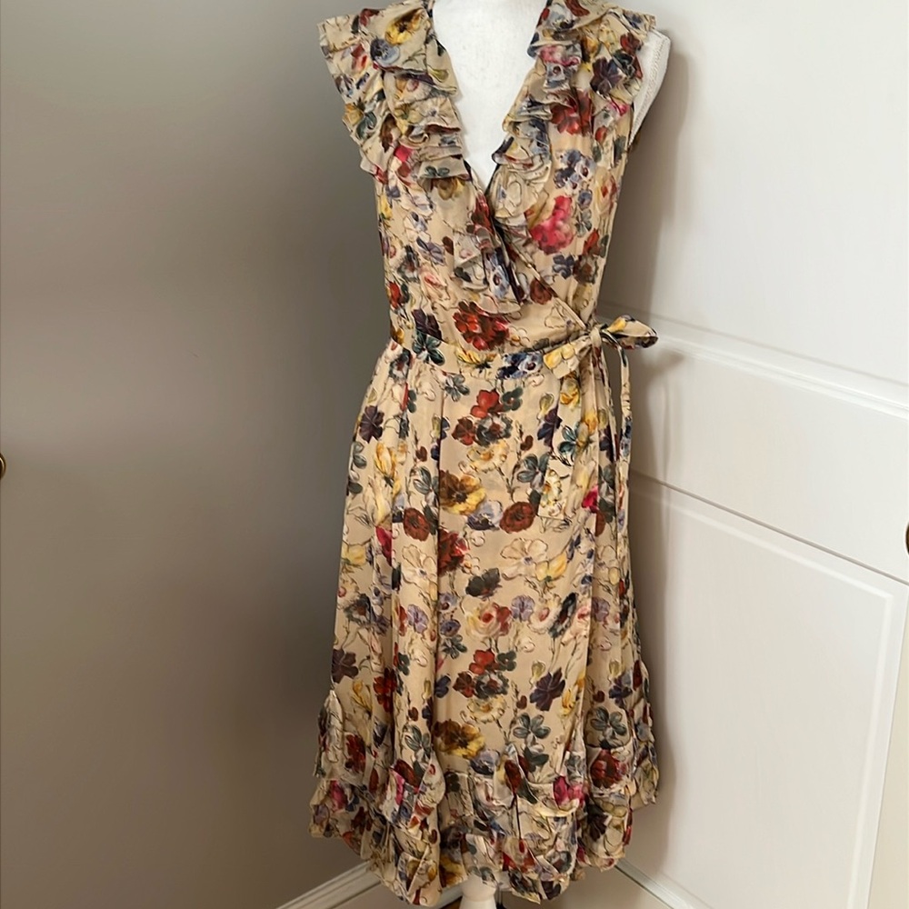 Dolce & Ganbana silk dress!